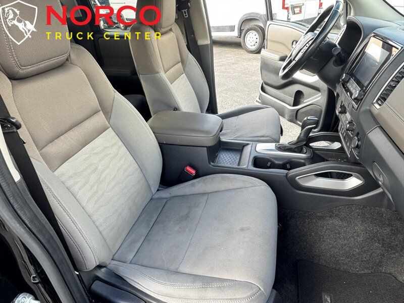 Used 2022 Nissan Frontier SV RWD image 19