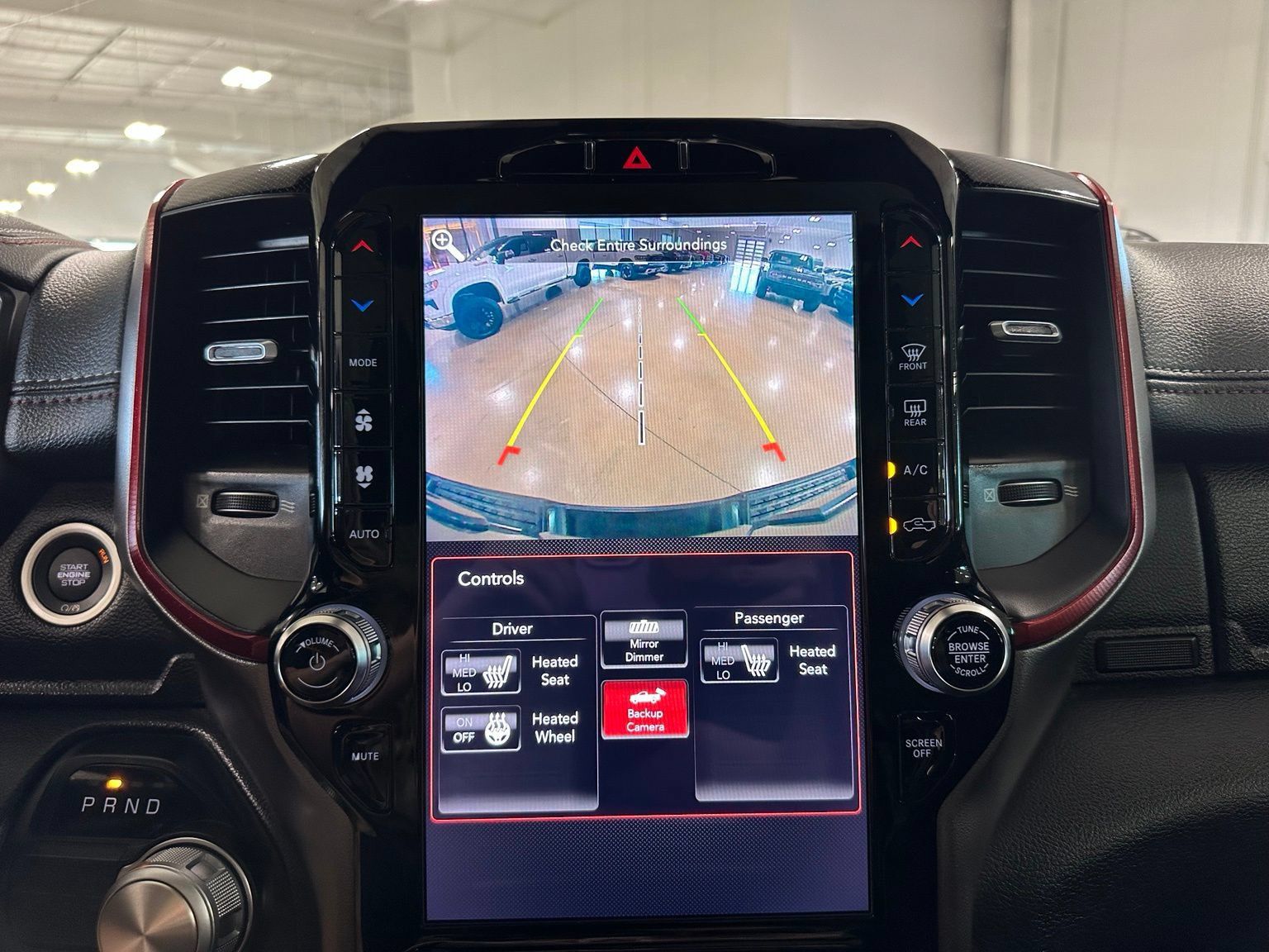 Used 2019 RAM 1500 Rebel w/ Rebel Level 2 Equipment Group RWD image 26