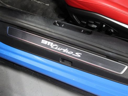 Certified 2024 Porsche 911 Turbo S AWD/4WD image 19