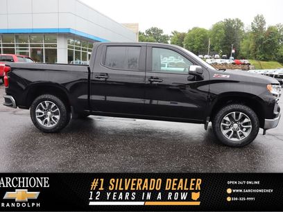 New 2026 Chevrolet Silverado 1500 LT w/ Z71 Off-Road Package