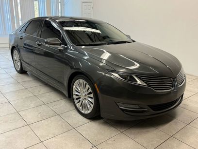 Used 2016 Lincoln MKZ w/ Equipment Group 300A Reserve