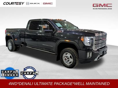 Used 2021 GMC Sierra 3500 Denali w/ Denali Ultimate Package