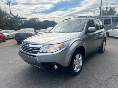 Used 2009 Subaru Forester 2.5X Limited