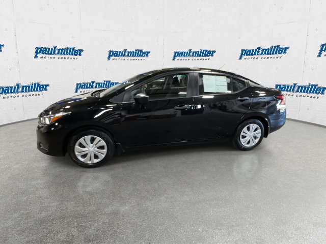 Used 2024 Nissan Versa S w/ Trunk Package FWD image 6