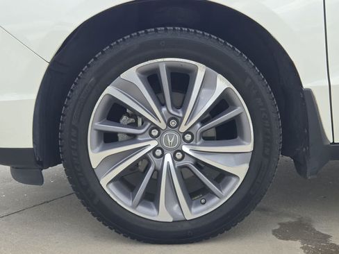 Used 2017 Acura MDX SH-AWD w/ Technology Package image 12
