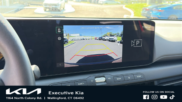 Certified 2025 Kia K4 FWD image 16