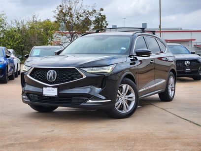 Used 2022 Acura MDX FWD