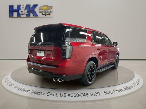 New 2026 Chevrolet Tahoe RST w/ RST Performance Edition AWD/4WD image 9