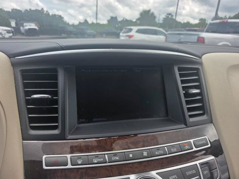 Used 2020 INFINITI QX60 Luxe w/ Sensory Package FWD image 24