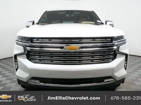 Used 2023 Chevrolet Tahoe Premier image 32