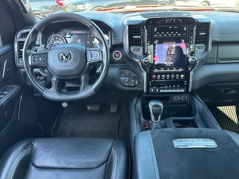 Used 2021 RAM 1500 TRX w/ TRX Level 2 Equipment Group image 9