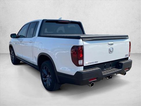 Used 2023 Honda Ridgeline Sport image 7