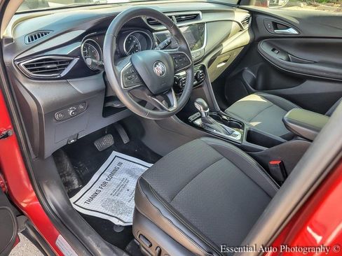 Used 2021 Buick Encore GX Select image 10