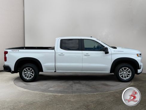 Used 2020 Chevrolet Silverado 1500 RST w/ True North Edition AWD/4WD image 8