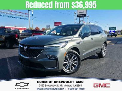 Used 2024 Buick Enclave Avenir w/ Avenir Technology Package