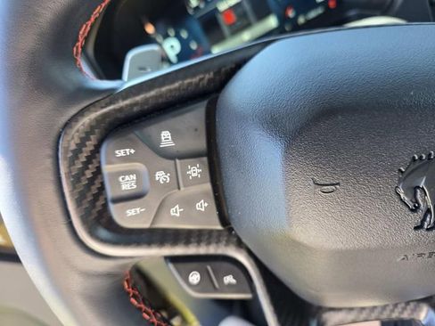 Used 2025 Ford Bronco Raptor w/ Interior Carbon Fiber Pack image 14