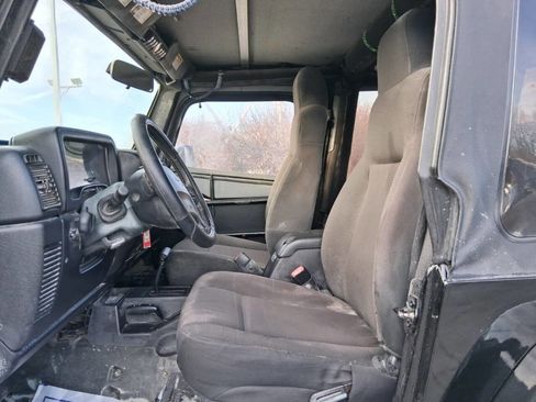 Used 2006 Jeep Wrangler X image 11