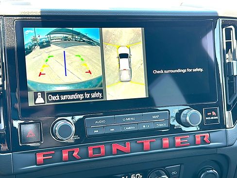 New 2026 Nissan Frontier PRO-4X w/ Pro Premium Package AWD/4WD image 24