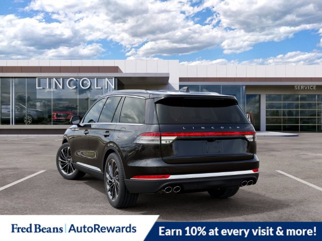 New 2027 Lincoln Aviator Reserve AWD/4WD image 10