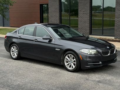 Used 2014 BMW 528i xDrive Sedan