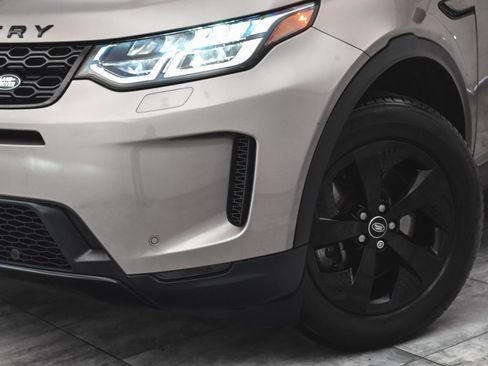 Used 2023 Land Rover Discovery Sport S image 42