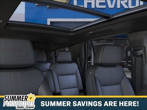 New 2026 Chevrolet Tahoe High Country AWD/4WD image 24