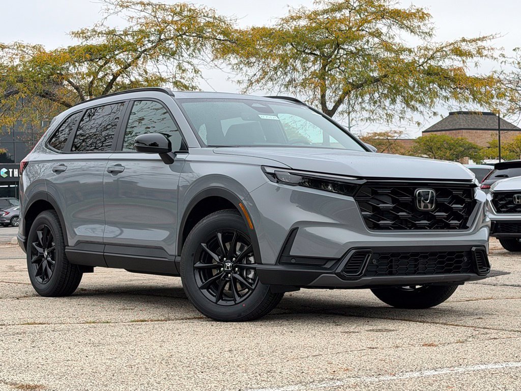 New 2027 Honda CR-V Sport-L image 2
