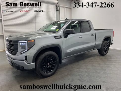New 2026 GMC Sierra 1500 Elevation AWD/4WD image 4