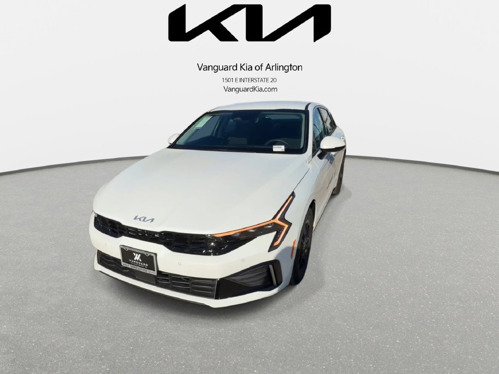 New 2026 Kia K5 LXS FWD image 4