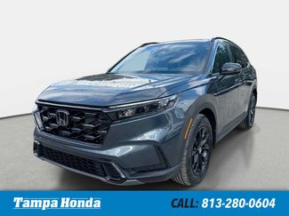 New 2025 Honda CR-V Sport video 1