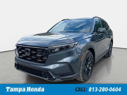 New 2025 Honda CR-V Sport