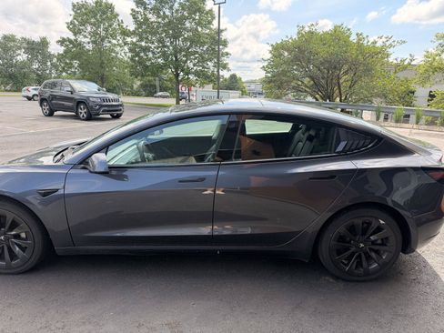 Used 2021 Tesla Model 3 Long Range AWD/4WD image 5