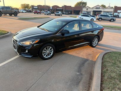 Used 2018 Hyundai Sonata SE