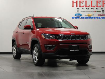 Used 2019 Jeep Compass Latitude w/ Popular Equipment Group