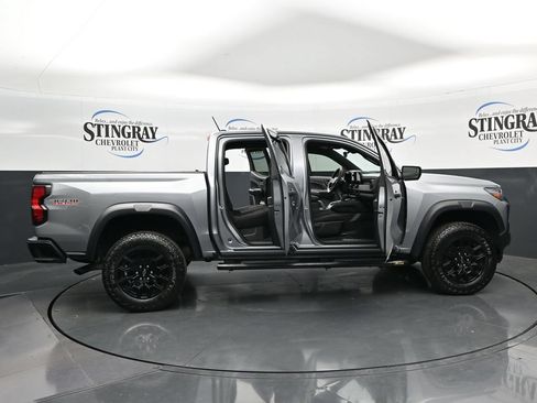 Certified 2023 Chevrolet Colorado Trail Boss AWD/4WD image 36