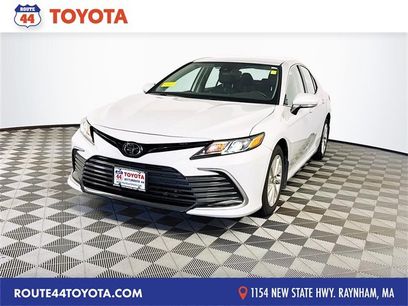 Certified 2023 Toyota Camry LE
