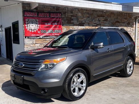 Used 2014 Ford Explorer Limited image 2