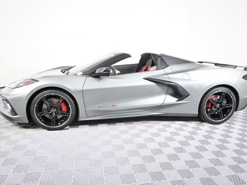 Used 2022 Chevrolet Corvette Stingray Premium Conv w/ Z51 Performance Package image 12