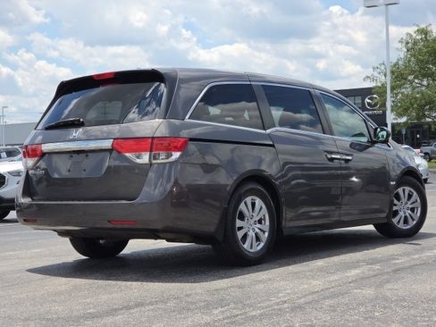 Used 2014 Honda Odyssey EX-L image 11