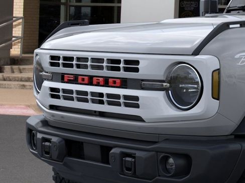 New 2026 Ford Bronco Heritage Edition AWD/4WD image 19