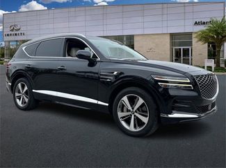 Used 2021 Genesis GV80 3.5T Advanced + video 2