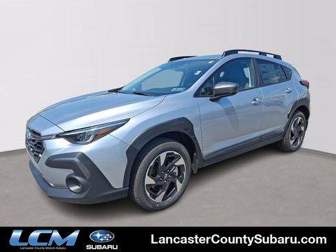 New 2026 Subaru Crosstrek 2.5i Limited AWD/4WD image 1