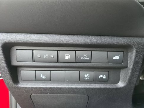 New 2026 Nissan Rogue Platinum AWD/4WD image 23
