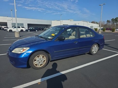 Used 2005 Honda Civic VP image 2