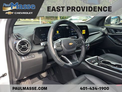 Used 2025 Chevrolet Equinox LT w/ Convenience Package II AWD/4WD image 16