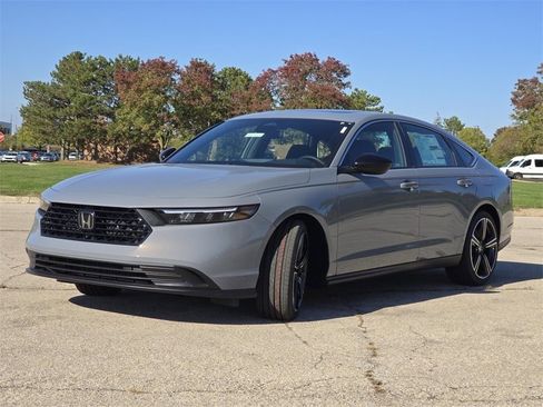 New 2025 Honda Accord Sport image 15