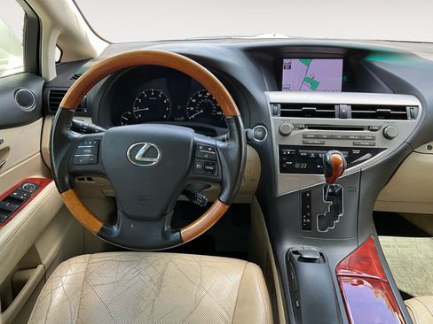 Used 2012 Lexus RX 350 AWD w/ Premium Pkg image 10