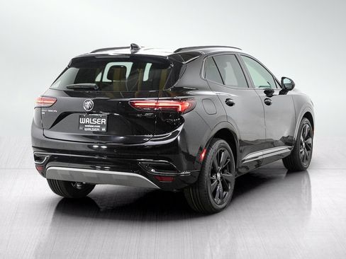 Used 2023 Buick Envision Essence w/ Technology Package I AWD/4WD image 3