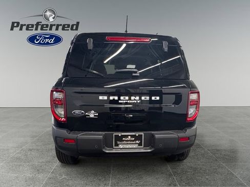 Used 2025 Ford Bronco Sport Big Bend w/ Convenience Package image 22