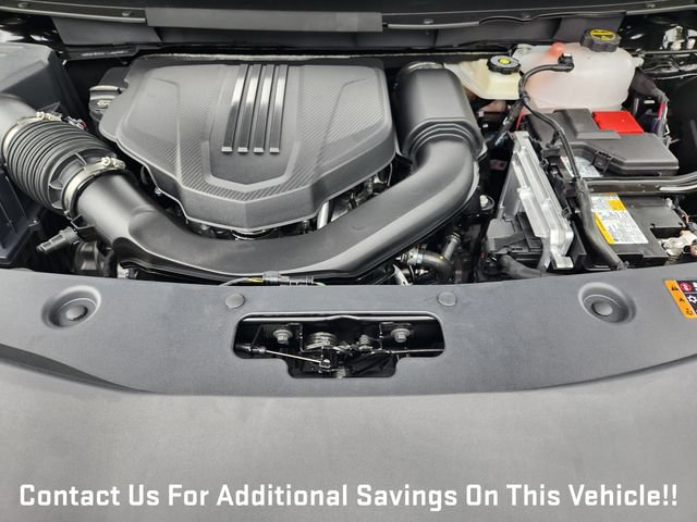 New 2026 Buick Enclave Avenir w/ Super Cruise Package FWD image 23